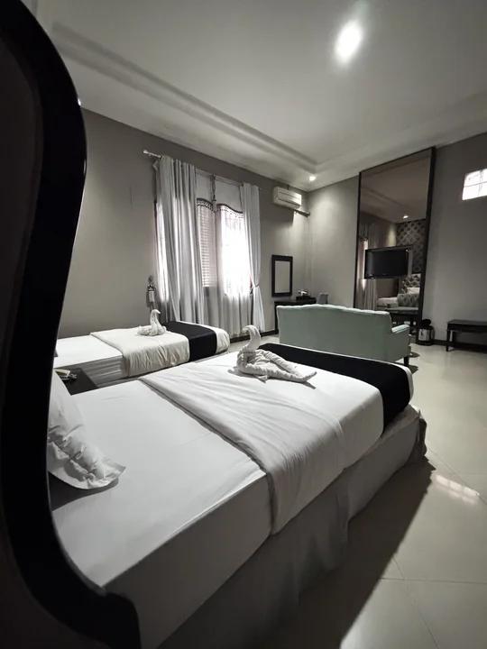 Pavotel Style NAZ Hotel