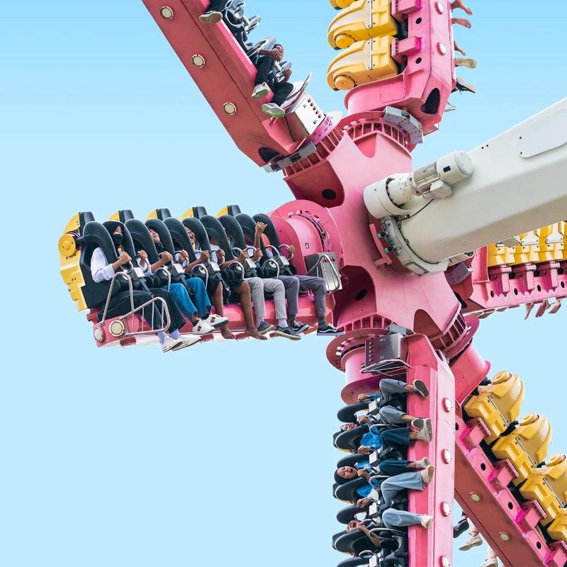 Dunia Fantasi (DUFAN) Ancol photo 4