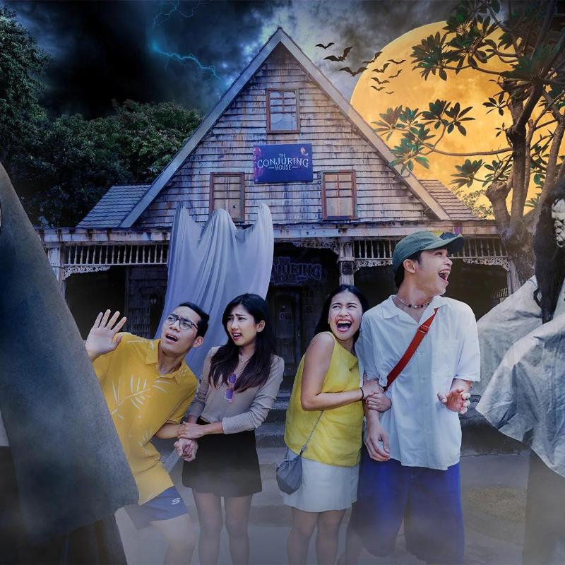 Dunia Fantasi (DUFAN) Ancol photo 5