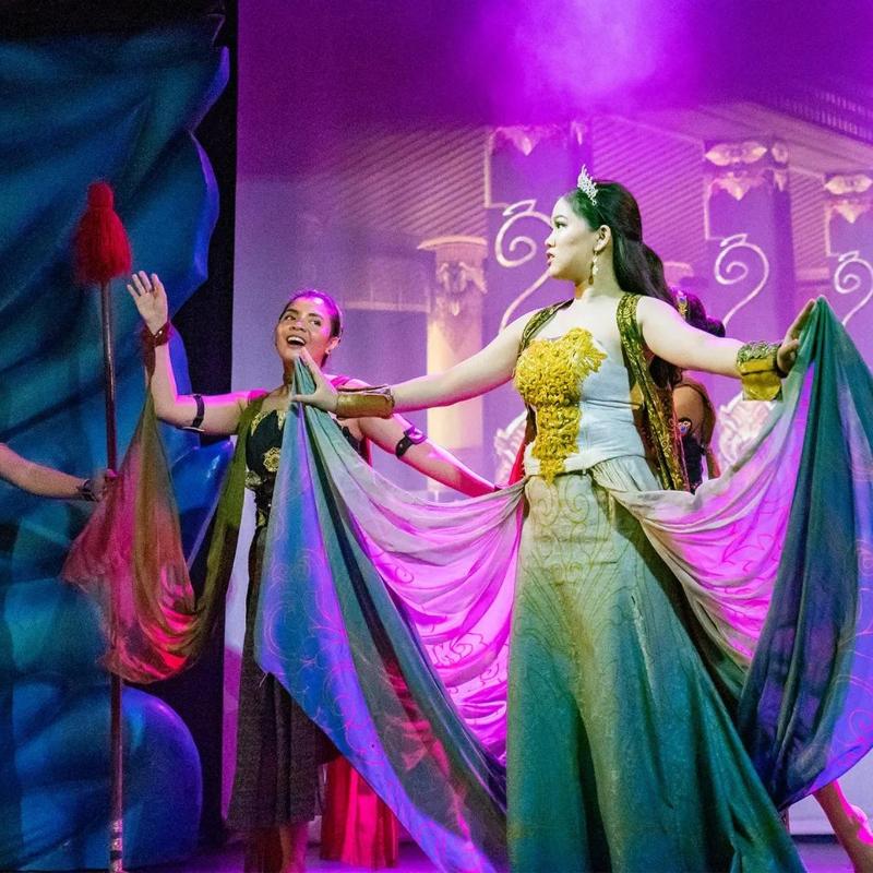 Jakarta AQuarium Safari photo 5