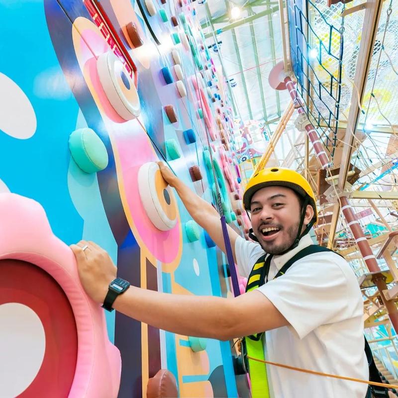 Playtopia Adventure Senayan Park photo 3