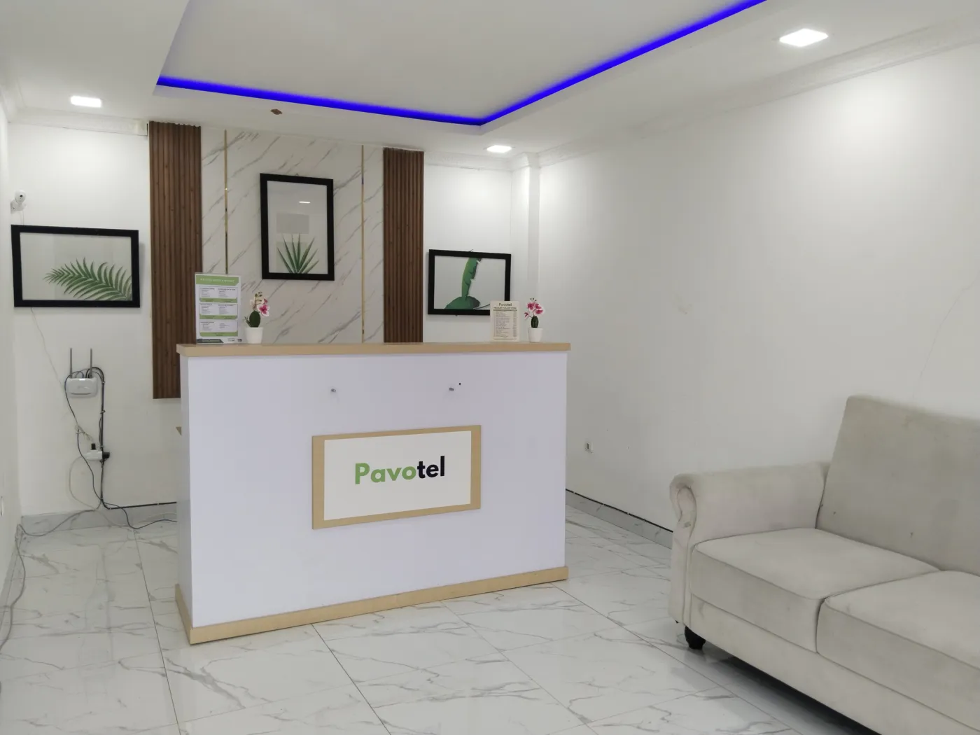 Pavotel Hotel Resort