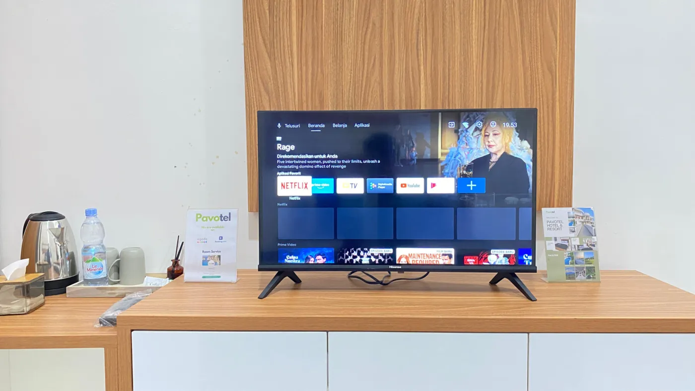 Pavotel Hotel Resort photo 36