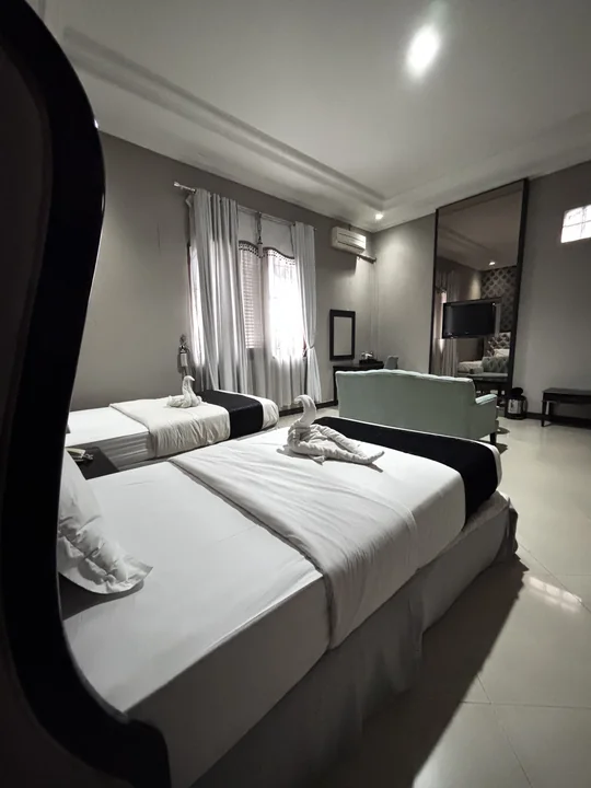 Pavotel Style NAZ Hotel