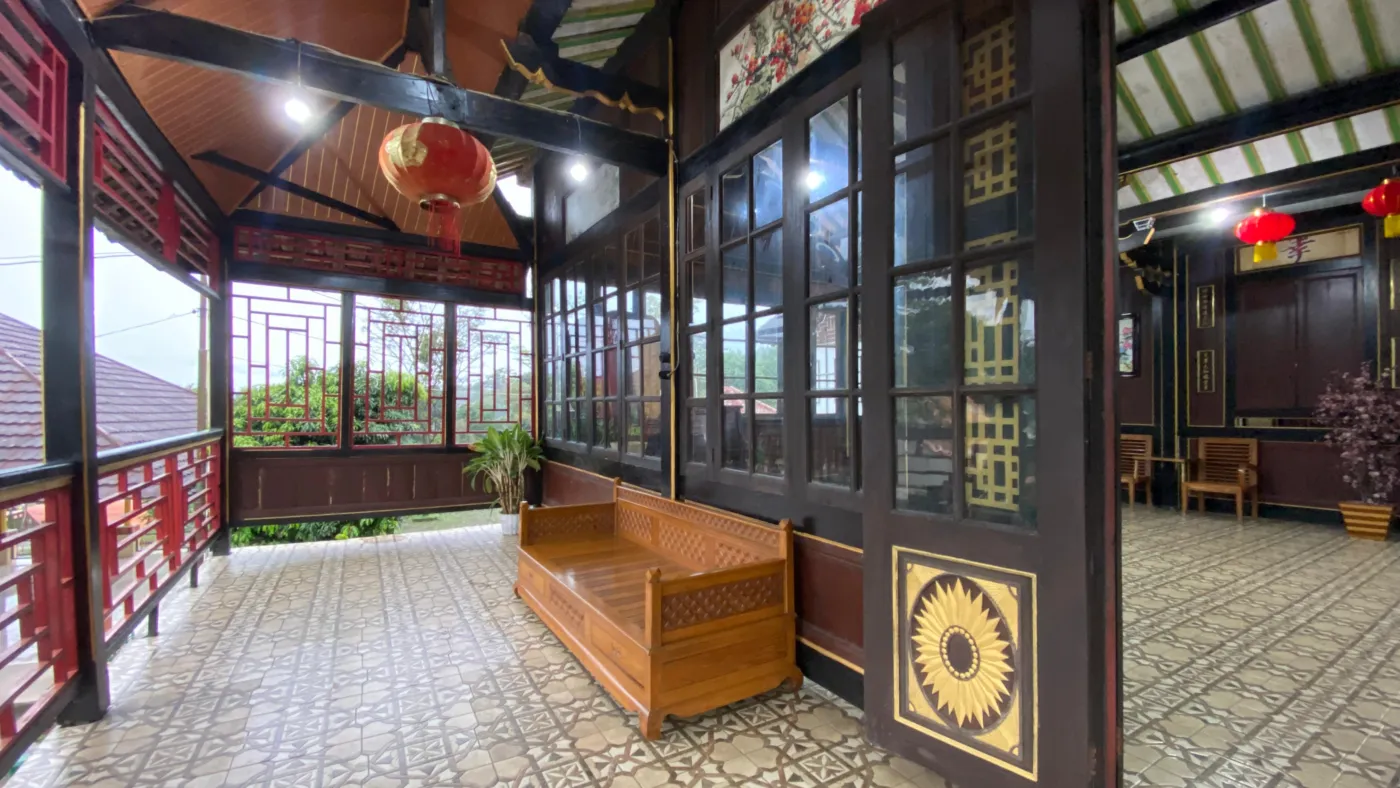 Resort Oriental by Highlander photo 10