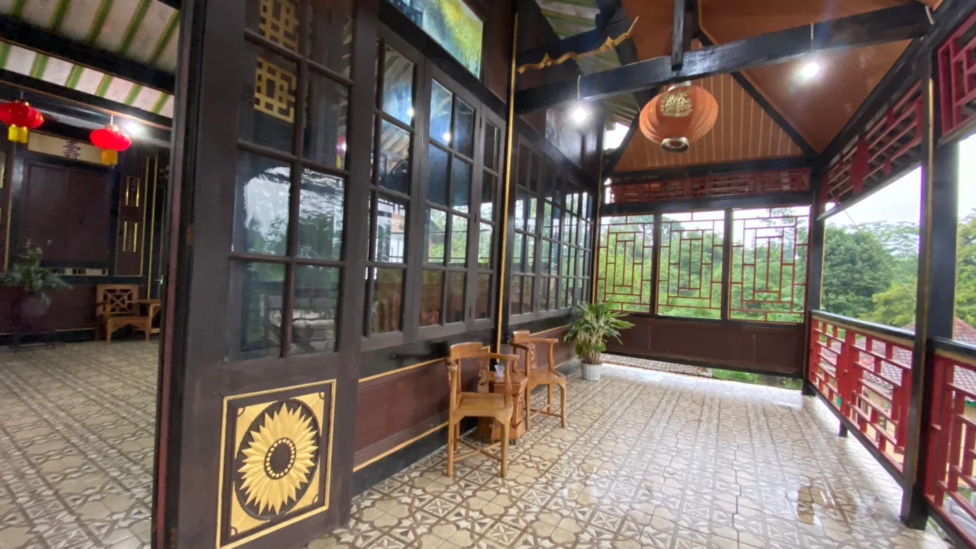 Resort Oriental by Highlander photo 11