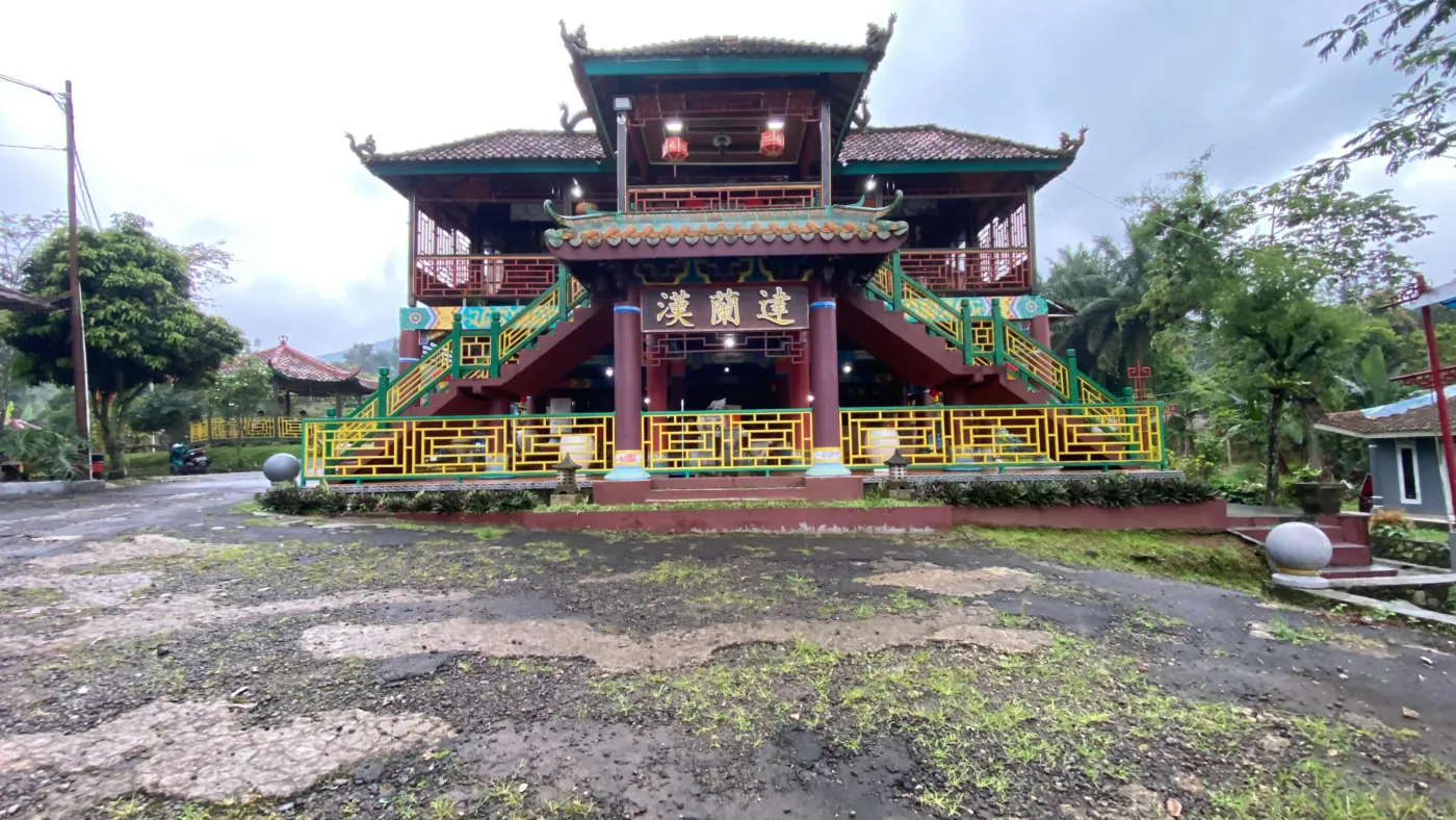 Resort Oriental by Highlander photo 14