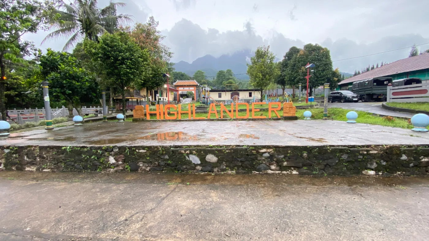 Resort Oriental by Highlander photo 21