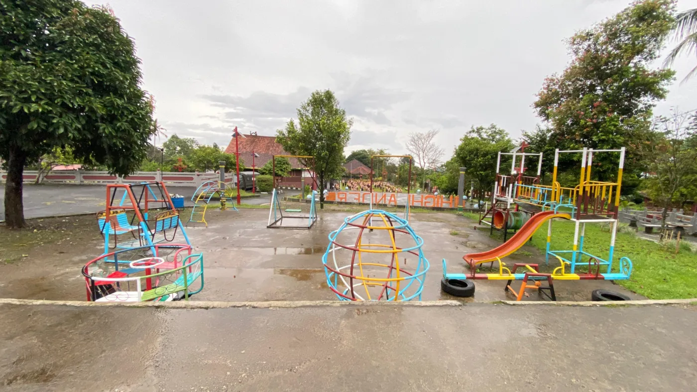 Resort Oriental by Highlander photo 22